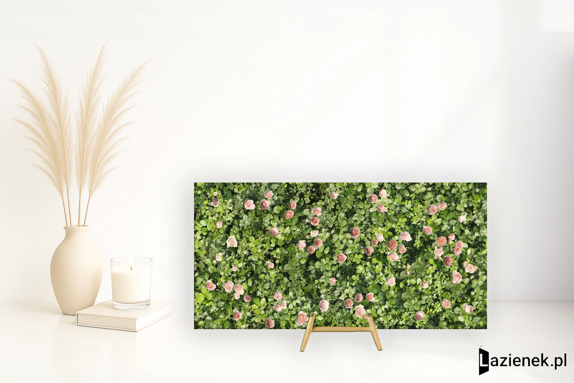 Casalgrande Padana Limpha Coral Rose połaczenie mat-poler 120x240 cm gr. 6 mm - płytka rektyfikowana/12560028